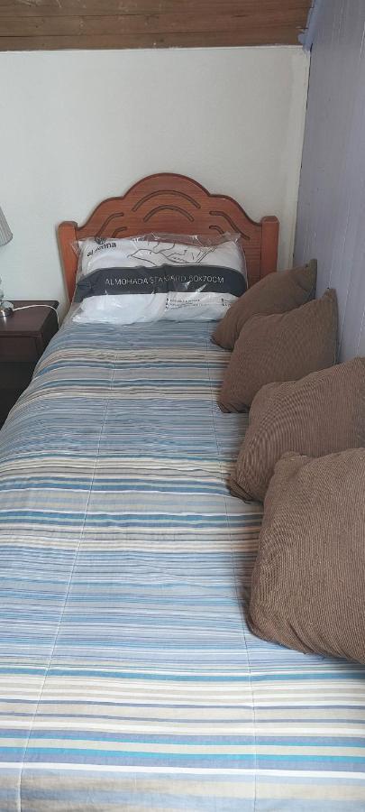 Los Laguitos Habitación en casa particular *