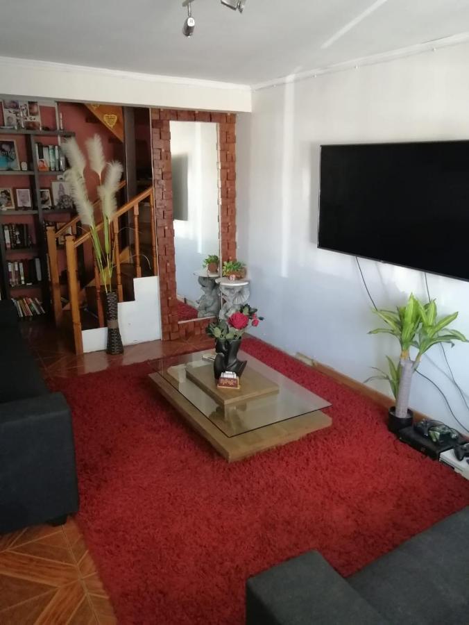 Habitación en casa particular Los Laguitos